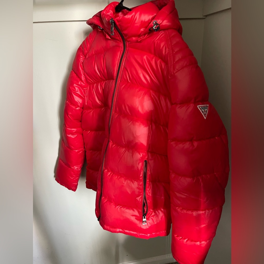 GUESS Puffer Coat